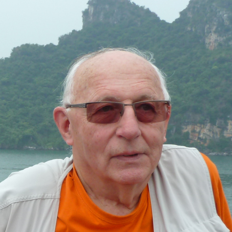 Photo de Monsieur Jean Louis BALNOAS
