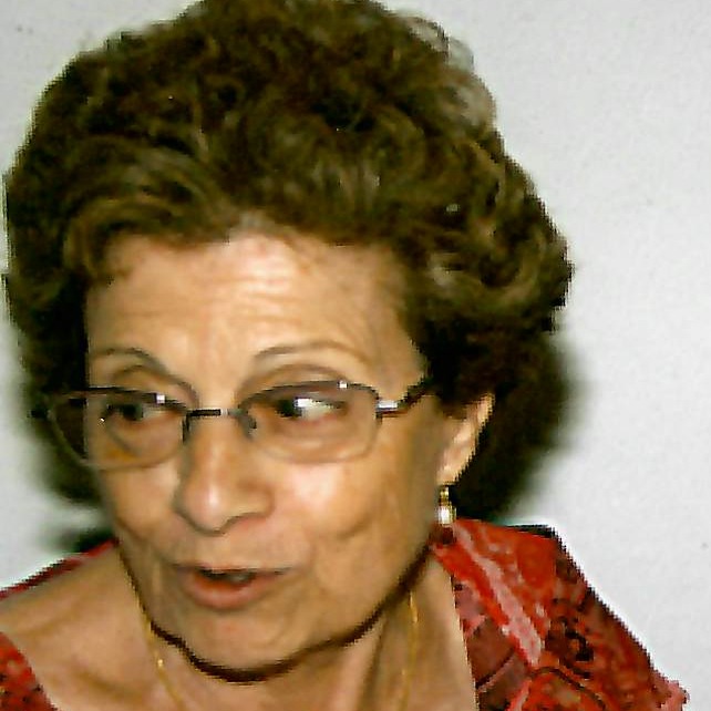 Photo de Madame Fortunée GRIMAUDO