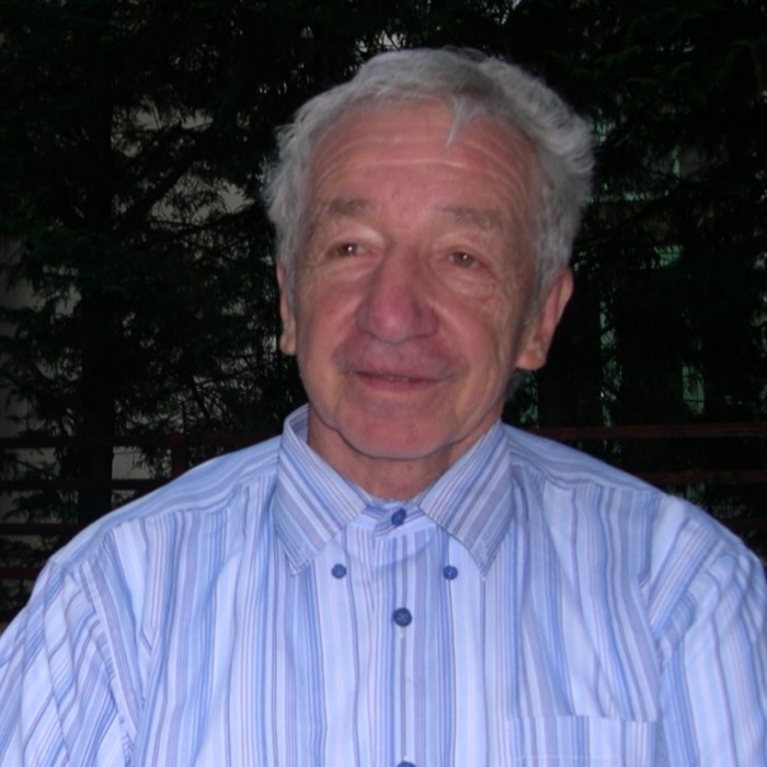 Photo de Monsieur Bernard Joseph Marie JORY