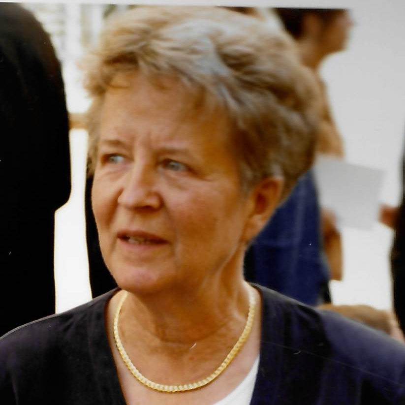 Photo de Madame Yvonne VALDENAIRE