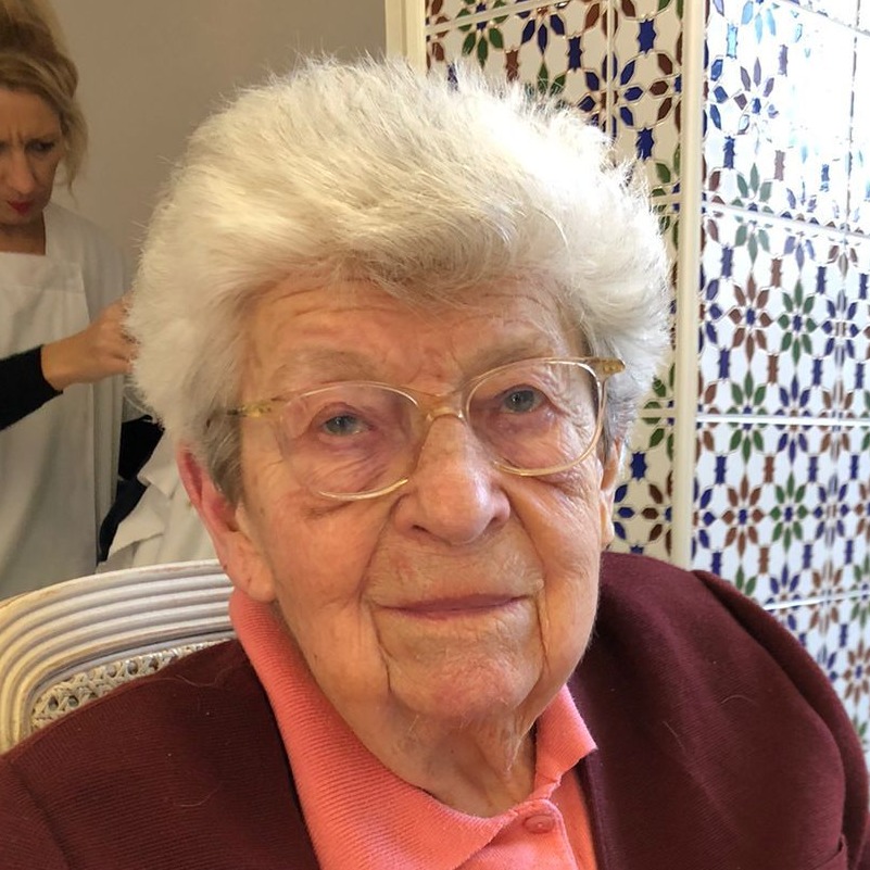 Photo de Denise LHUILLIER