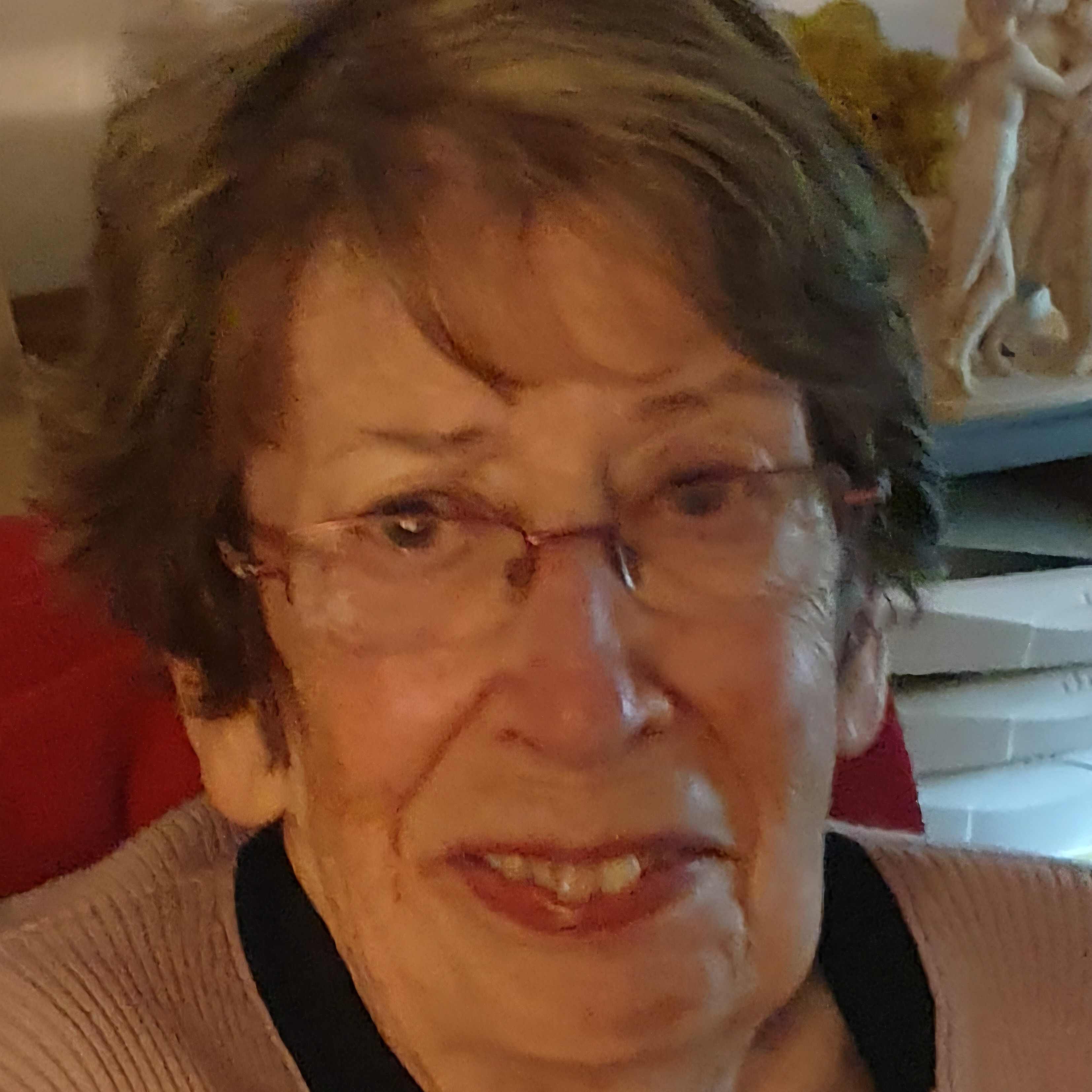 Photo de Marie Paule Jeanne Odette DOMENGE DUSFOUR